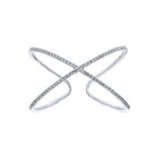 Diamond Cuff